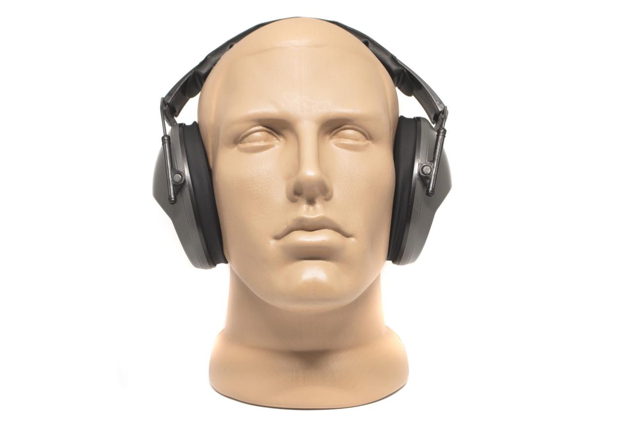 Навушники протишумні захисні Pyramex PM9010 захист слуху NRR 22 дБ Сірий (69962054453972) - фото 8