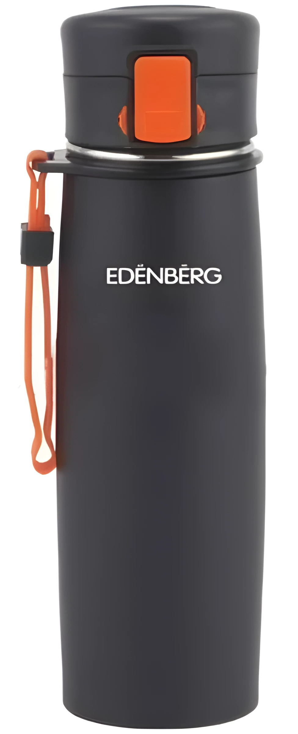 Термокружка Edenberg EB-629 із нержавіючої сталі 480 мл Orange (57-46-EB-629)