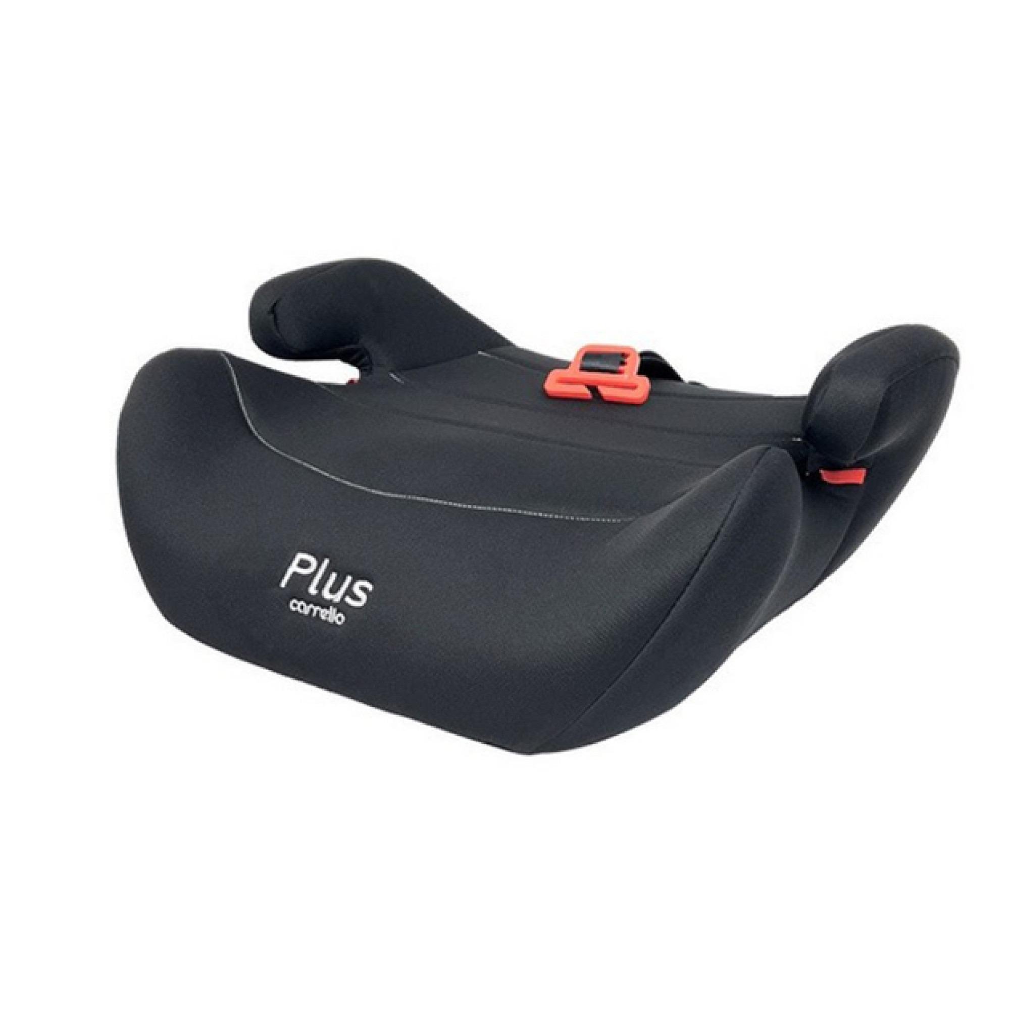 Автокрісло-бустер Carrello Plus CRL-11804/2 із направляючим ременем Space Black (27352786)