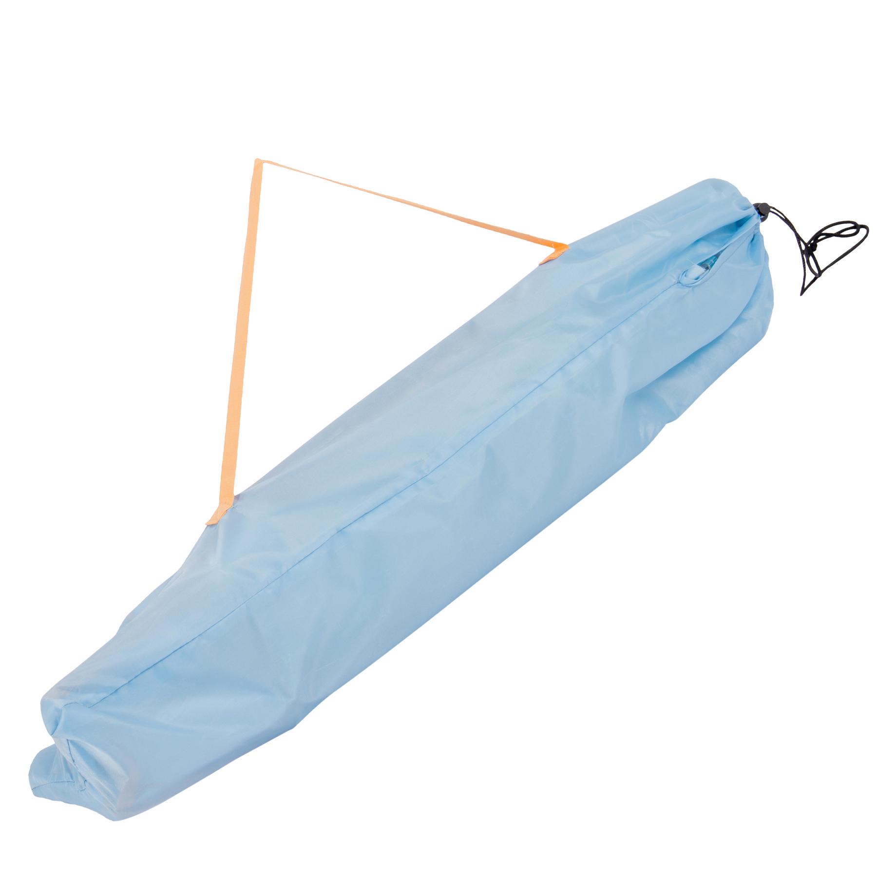 Туристичне крісло розкладне Bo-Camp Saint-Malo Pastel Blue (1204801) - фото 3 Туристичне крісло розкладне Bo-Camp Saint-Malo Pastel Blue (1204801) - фото 3