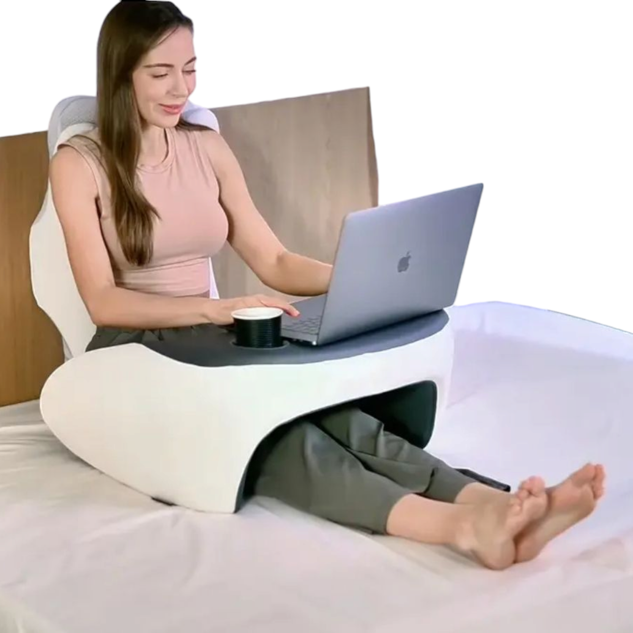 Подушка для чтения Olumoon для стола на коленях (2525080449)