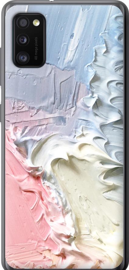 Чехол на Samsung Galaxy A41 A415F Пастель v1 (3981u-1886-42517)