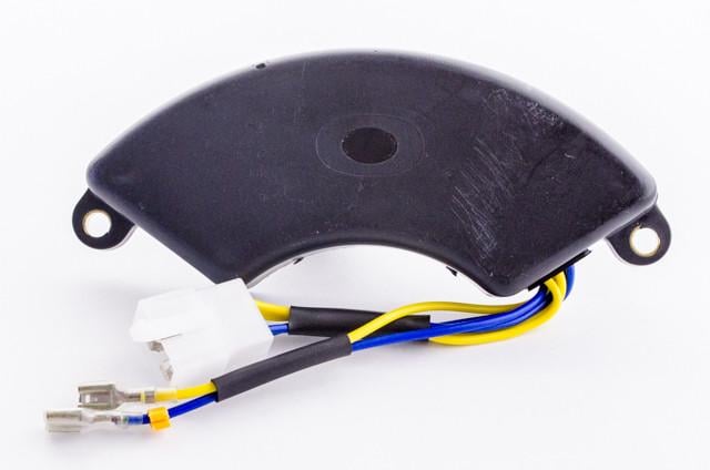 Реле напряжения генератора AVR 5 кВт 5 кВт-6 кВт (2889) - фото 8