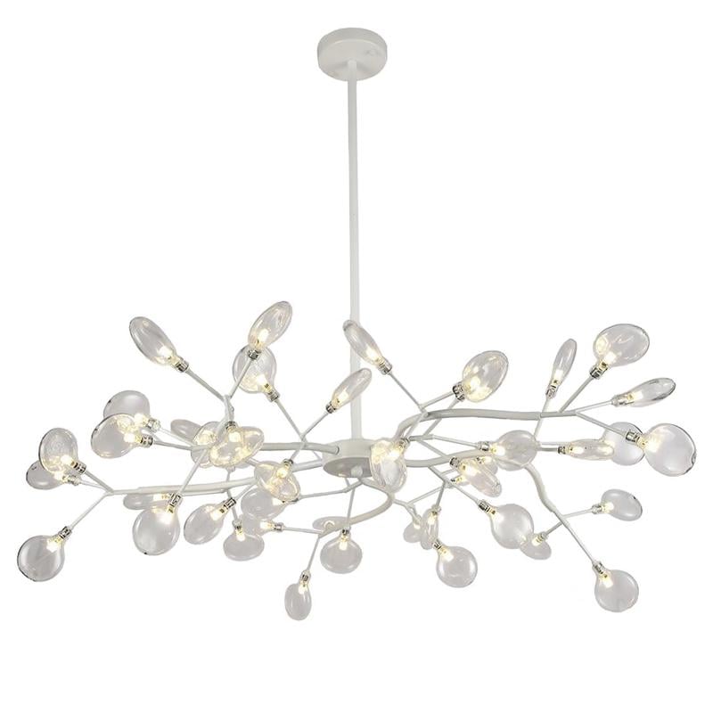 Люстра-молекула подвесная Light House LS-14663-45 Белый (16410)