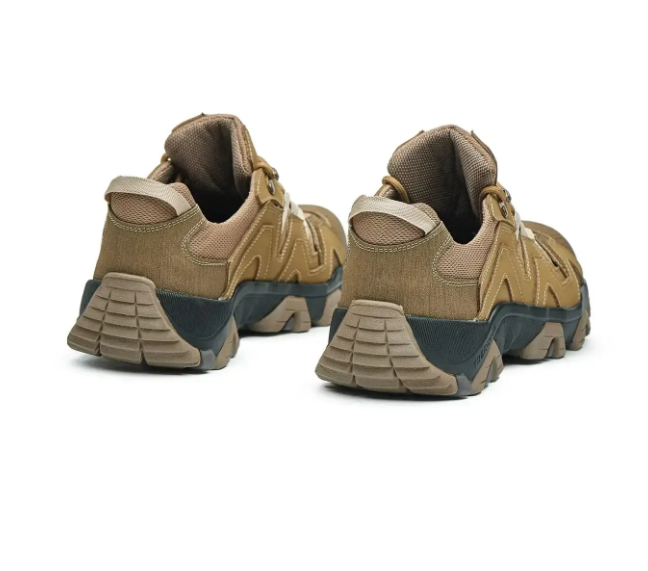 Кросівки чоловічі демісезонні натуральний нубук р. 45 Пісочний - фото 5 Кросівки чоловічі демісезонні натуральний нубук р. 45 Пісочний - фото 5