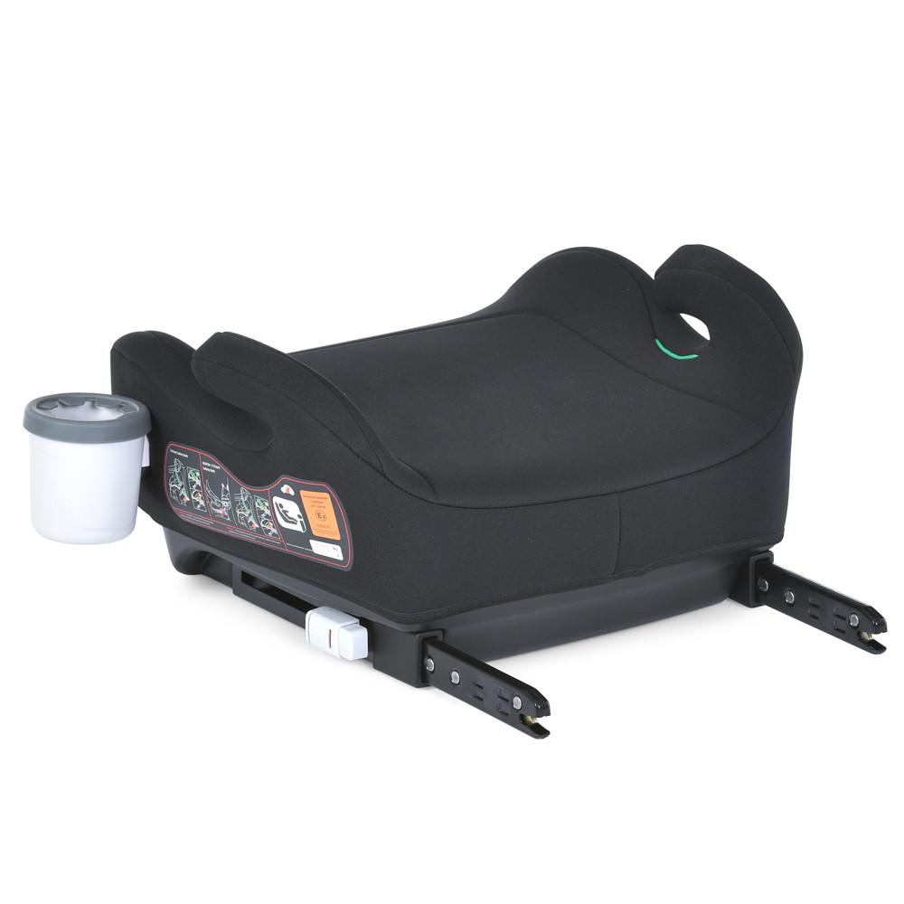 Автокрісло бустер El Camino ME 1147 i-RIDE Black (2763215246) - фото 5 Автокрісло бустер El Camino ME 1147 i-RIDE Black (2763215246) - фото 5