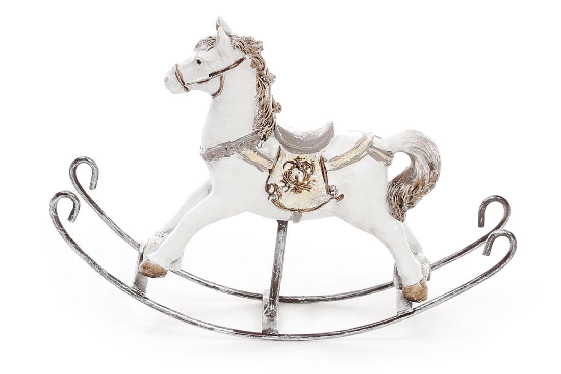 Декоративная статуэтка BonaDi Лошадка 17 см (218-440)