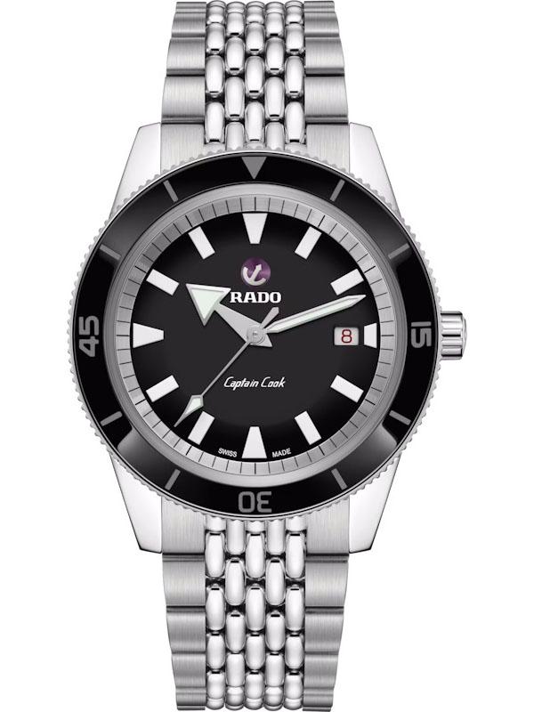 Наручний годинник чоловічий Rado 01.763.0505.3.015 (773338)