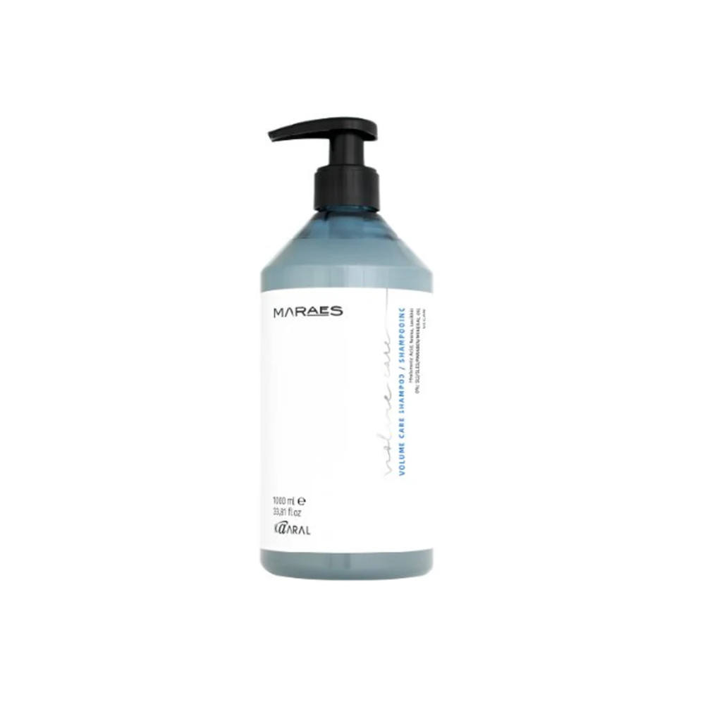 Шампунь для об'єму волосся Kaaral Maraes Volume Care Shampoo 1000 мл