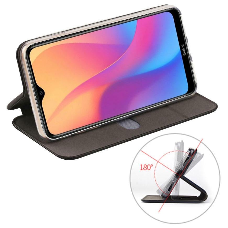 Чохол-книжка Primolux Besus для телефону Xiaomi Redmi 8a Black (1227305644) - фото 2