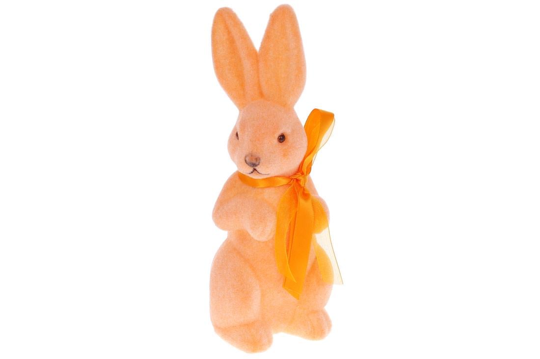 Фигурка декоративная BonaDi Пасхальный Кролик 4 шт. (113-054)