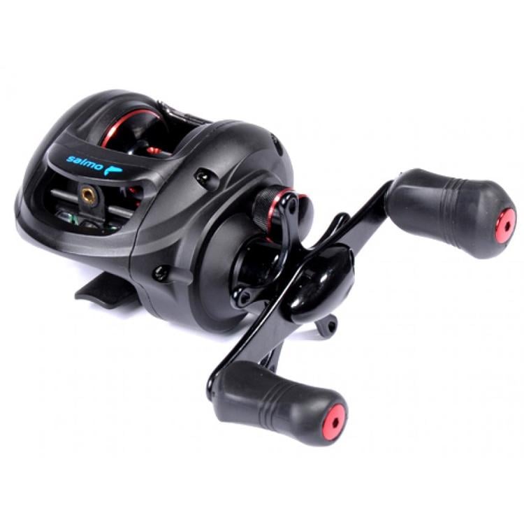 Катушка Salmo Elite Baitcast 6 30 L (M5030L)