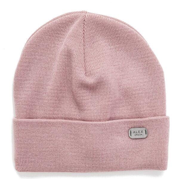 Шапка детская для девочек Рубина D971 флис 50-54 см Бежевый - фото 6 Шапка детская для девочек Рубина D971 флис 50-54 см Бежевый - фото 6