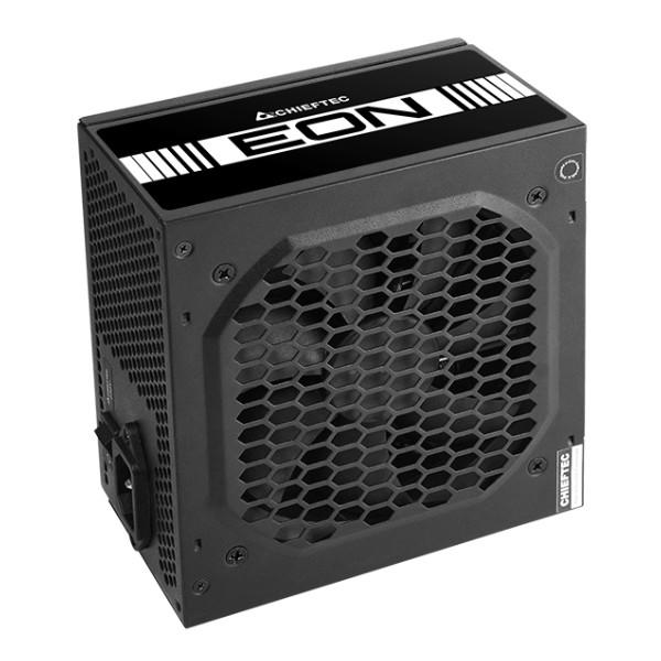 Блок живлення Chieftec EON ZPU-400S 120 мм 80 Plus 400W Black (ZPU-400S) - фото 2 Блок живлення Chieftec EON ZPU-400S 120 мм 80 Plus 400W Black (ZPU-400S) - фото 2