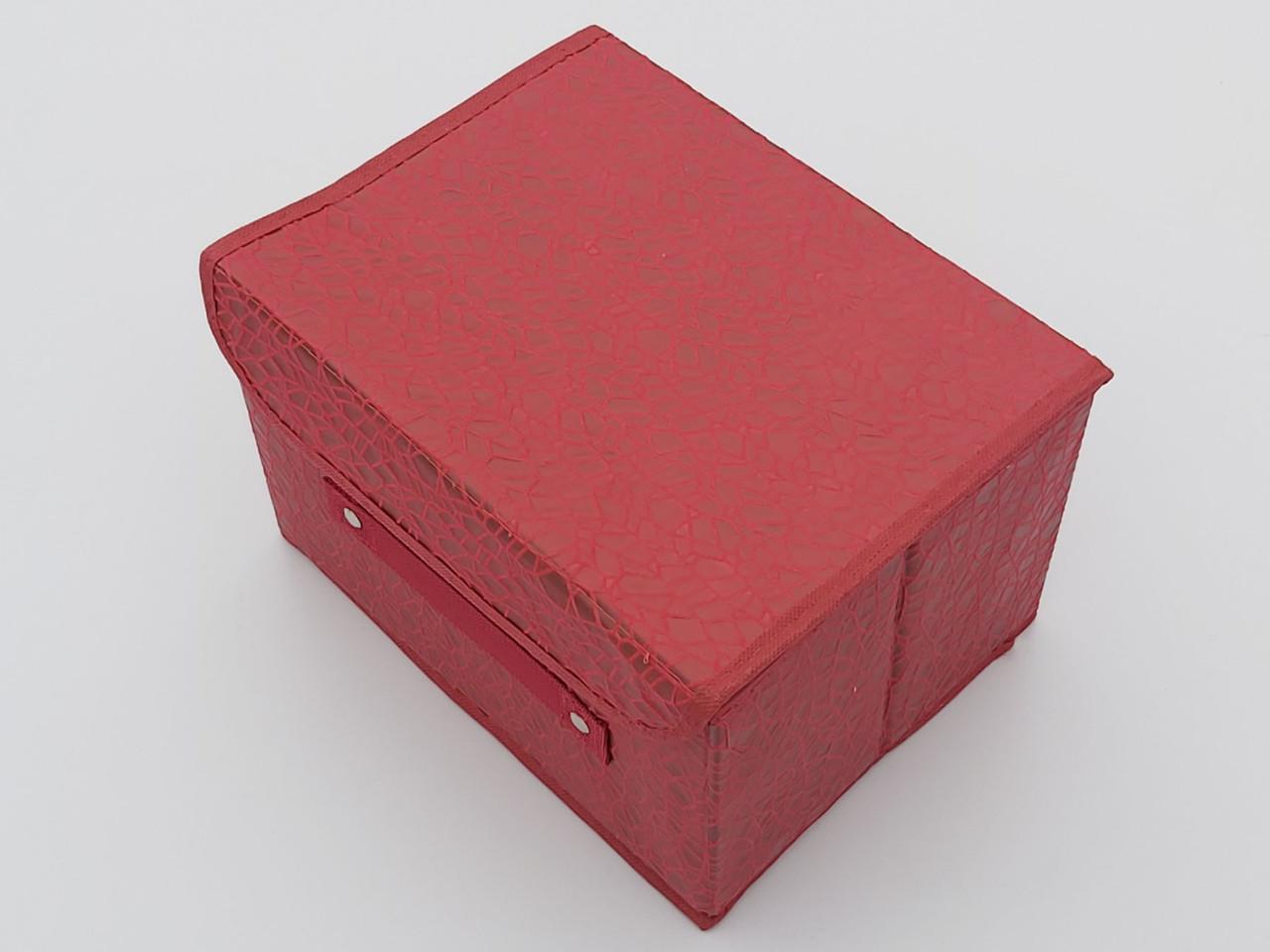 Коробка-органайзер storage box Красный (4973255)