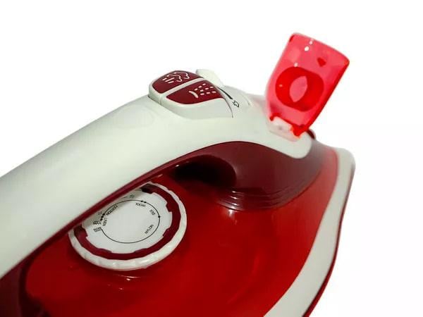 Праска Domotec MS 2298 2200 Вт з керамічним покриттям (1424048053) - фото 3 Праска Domotec MS 2298 2200 Вт з керамічним покриттям (1424048053) - фото 3