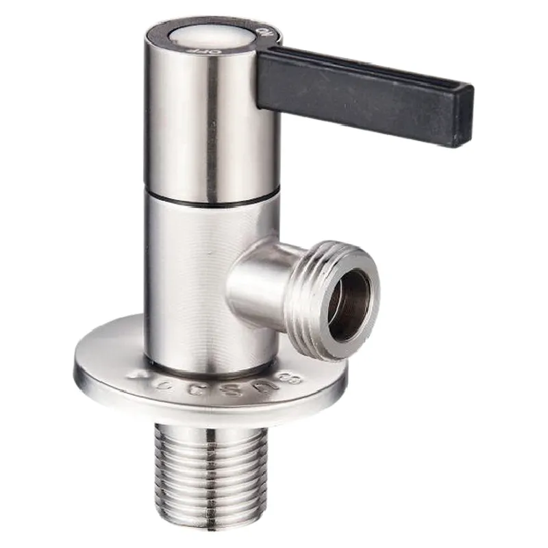 Кран для подключения сантехприборов Zerix VAL-11 1/2x1/2" (ZX5104)