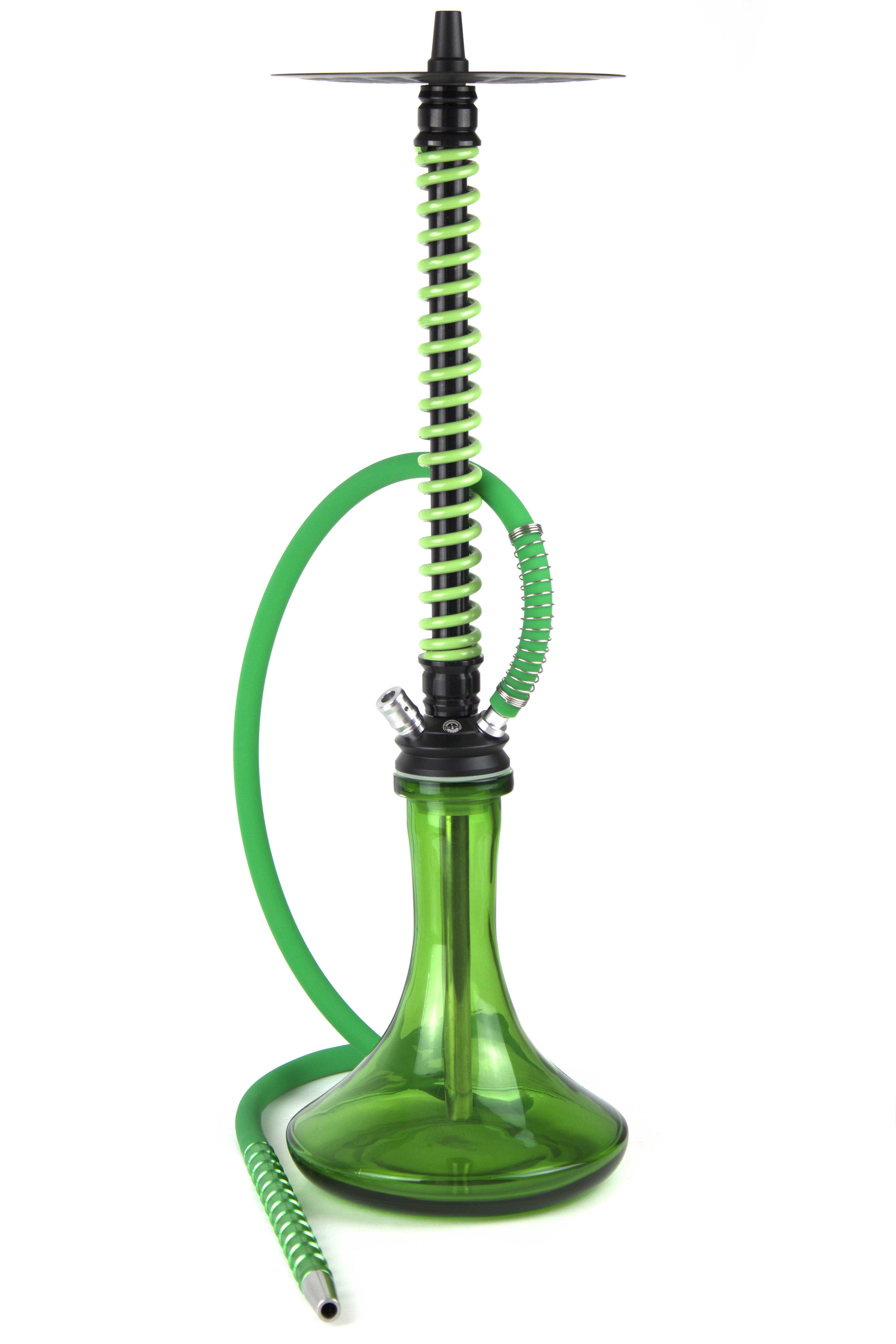 Кальян Yahya Coilover Green (2149403)