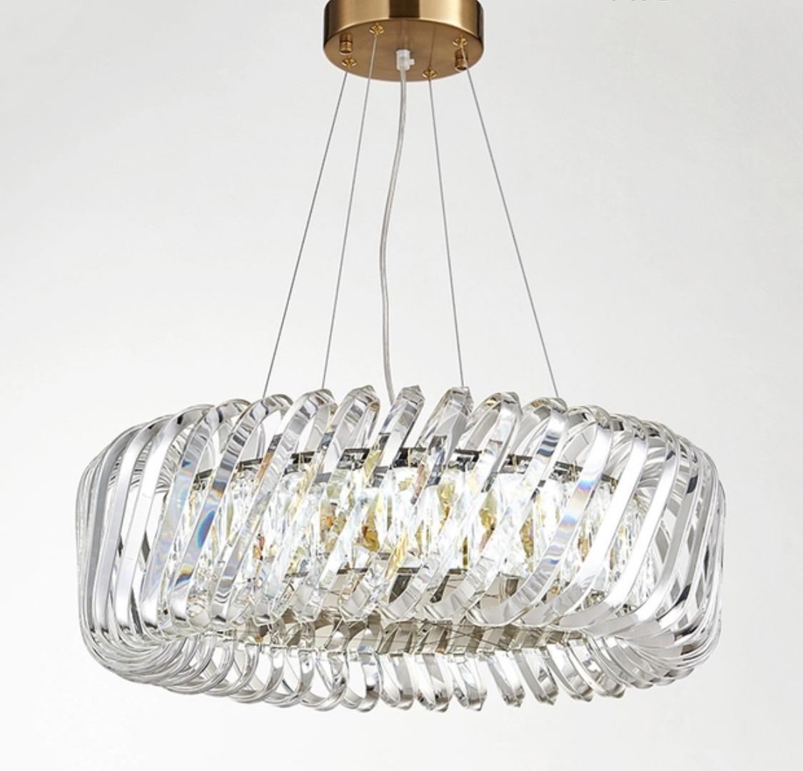 Люстра Crystal Circles (052029/600)