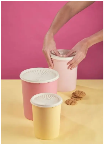 Контейнер Tupperware В одно касание 1,9 л - фото 3 Контейнер Tupperware В одно касание 1,9 л - фото 3