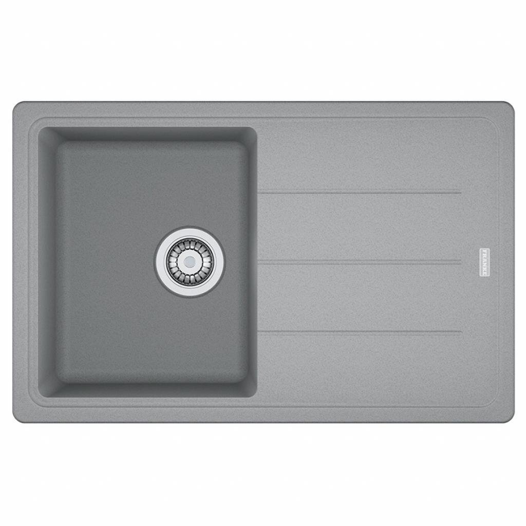Мойка кухонная Franke BASIS BFG 611-78 114.0565.087 (m67671)