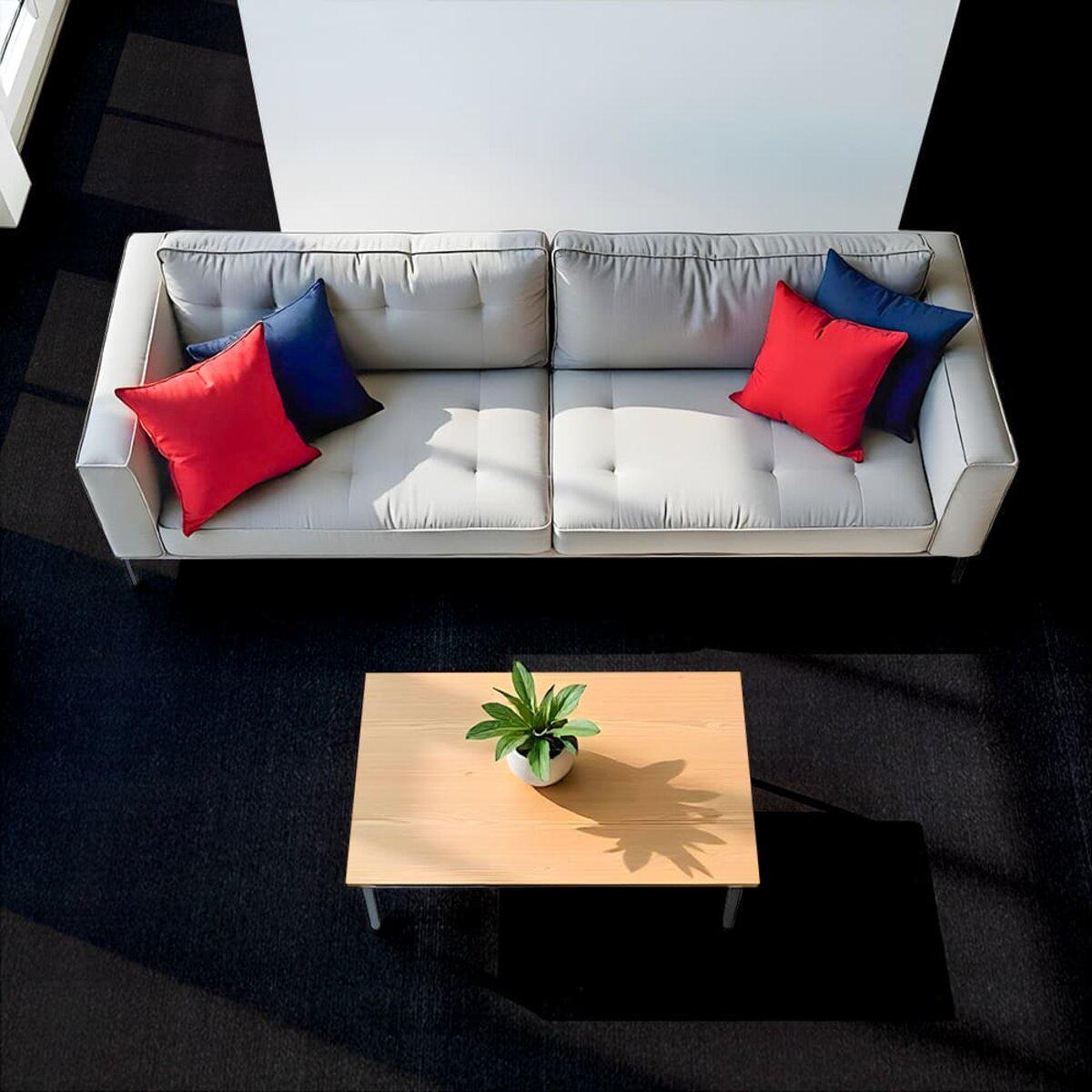 Плитка самоклеюча під ковролін в рулоні 600х3000 мм Чорний (SW-00002588) - фото 6 Плитка самоклеюча під ковролін в рулоні 600х3000 мм Чорний (SW-00002588) - фото 6