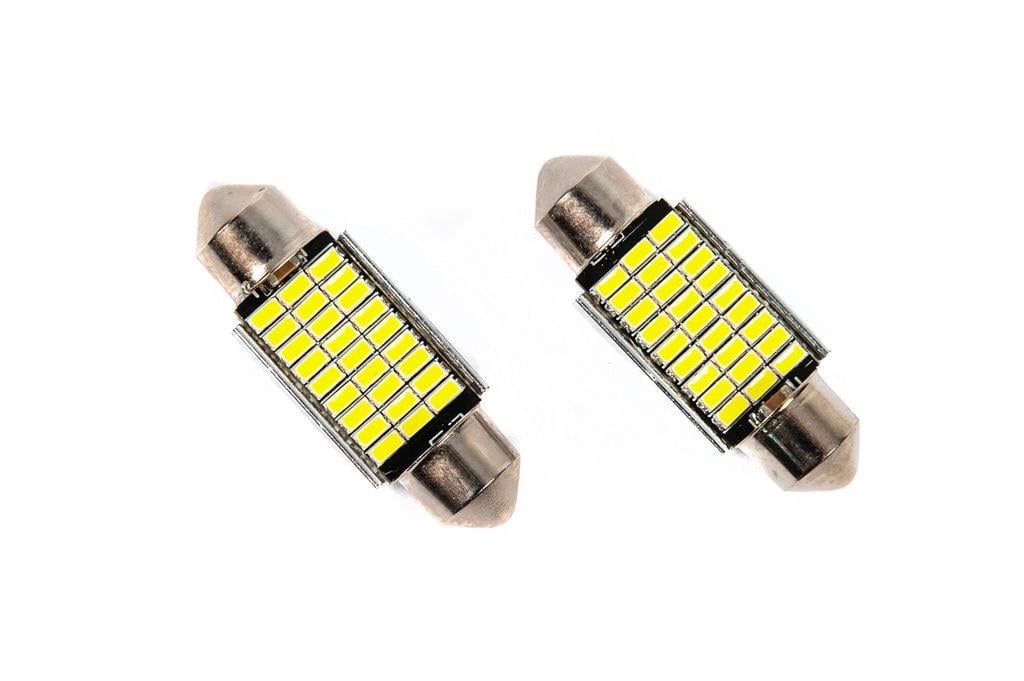 Указательная лампа Niken C5W 12V LED L36mm Niken разные материалы