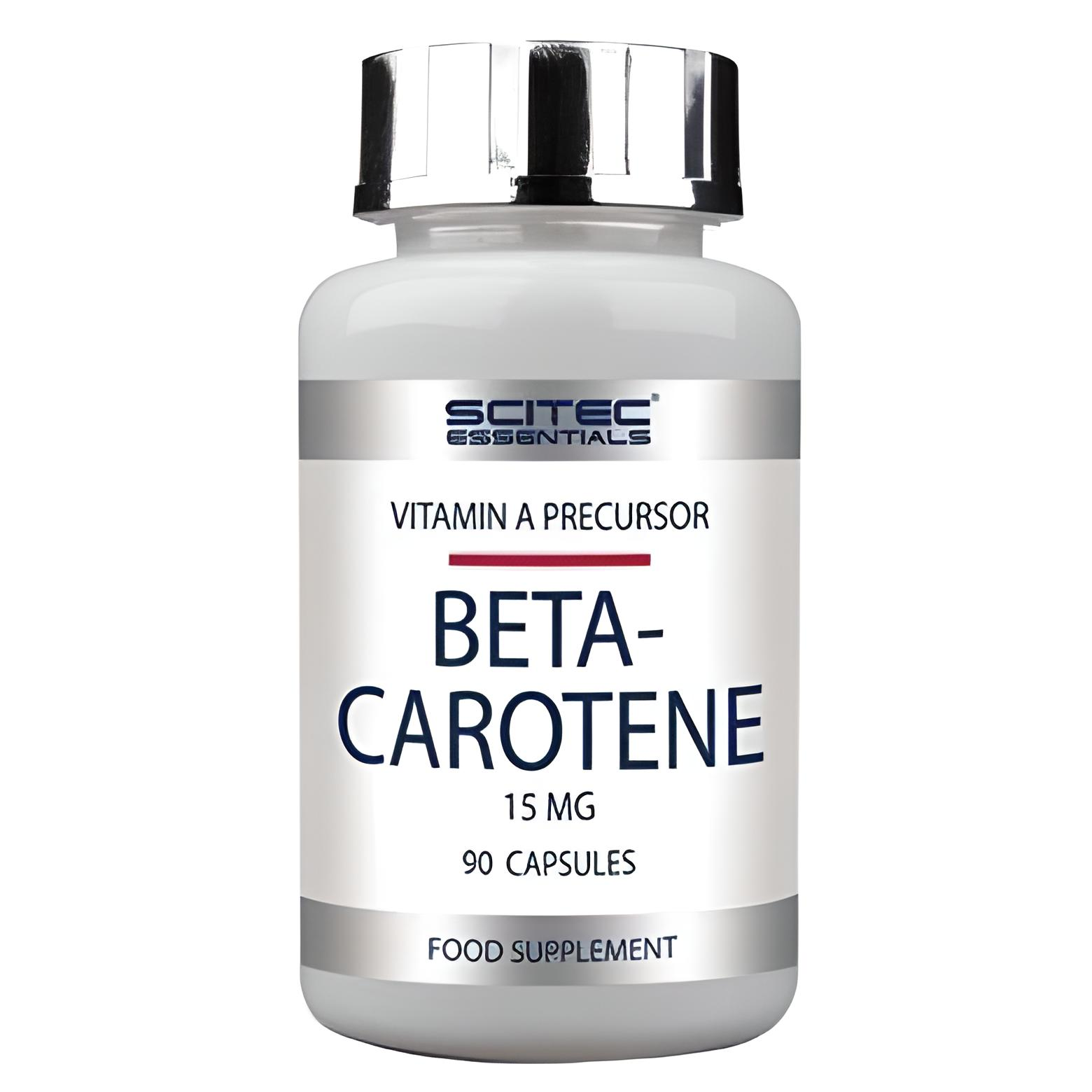 Бета-каротин Beta Carotene 90 caps