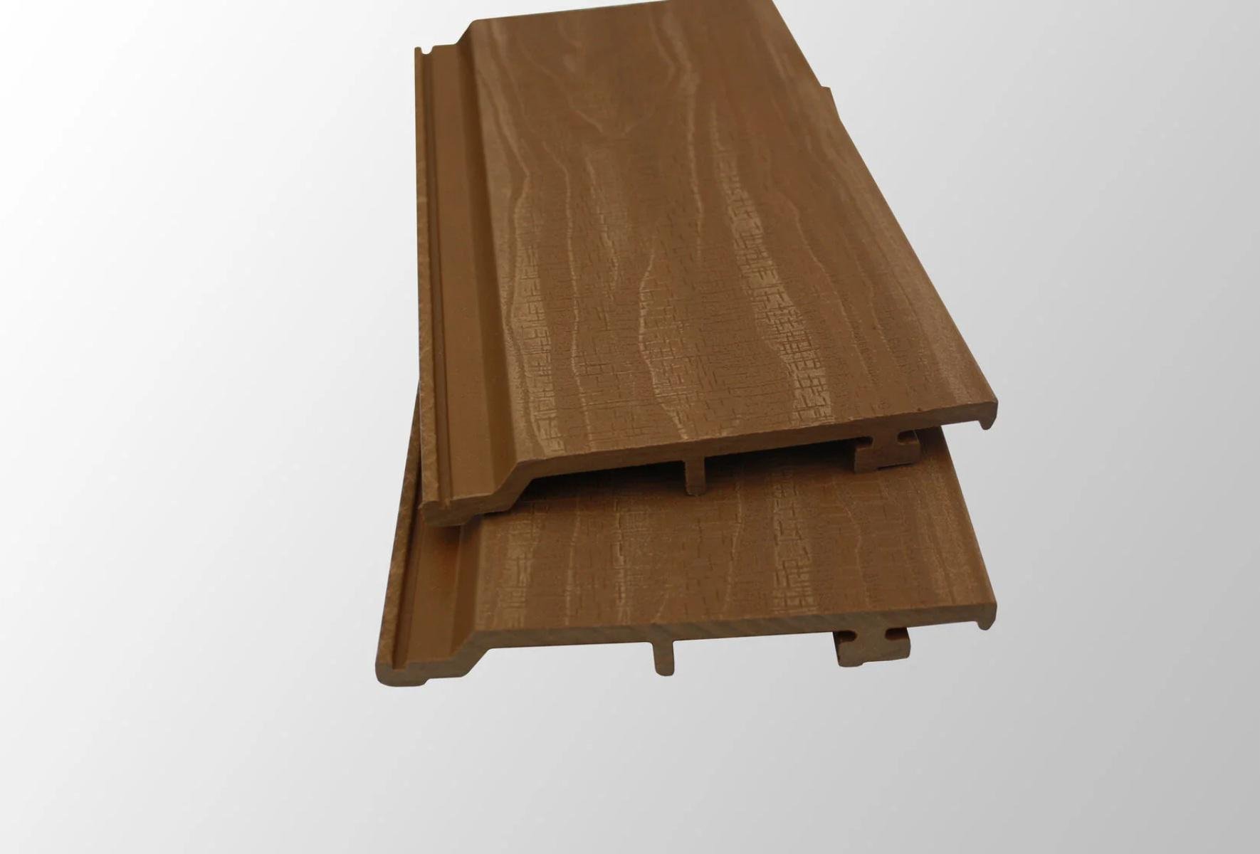 Фасадная доска ДПК Woodlux Privat 3D Vintage 150x20x2200 мм Sand (28838404) Фасадная доска ДПК Woodlux Privat 3D Vintage 150x20x2200 мм Sand (28838404)