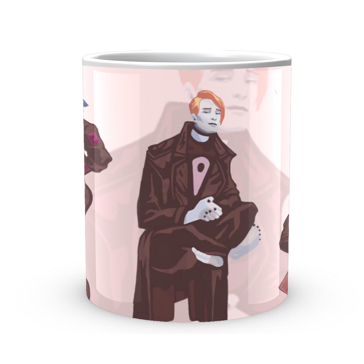 Чашка GeekLand The Academy Umbrella (TA 02.10)