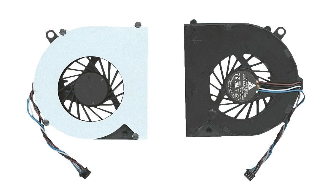 Кулер для ноутбука Toshiba Satellite C850 5V 0.4A 4-pin DELTA