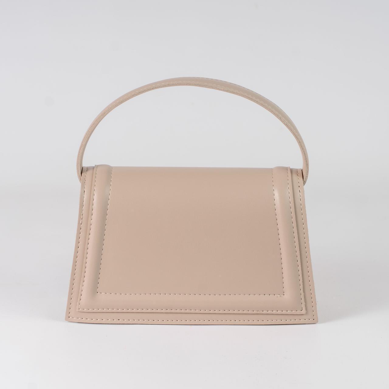 Сумка женская кросс-боди XENIA № 23-24 Светло-бежевый - фото 3 Сумка женская кросс-боди XENIA № 23-24 Светло-бежевый - фото 3