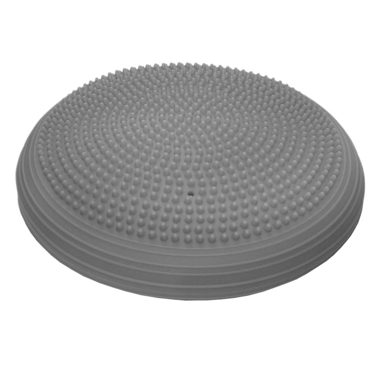 Балансировочный диск RollerUA 33 см Серый