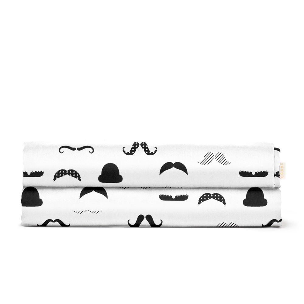 Простынь детская Cosas MUSTACHE 110х160 см (4822052271018)