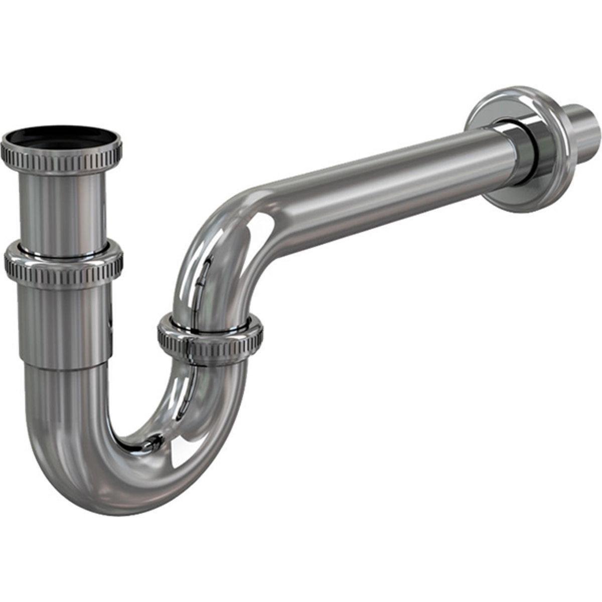 Сифон для биде Alcaplast A45E (SW-53942)