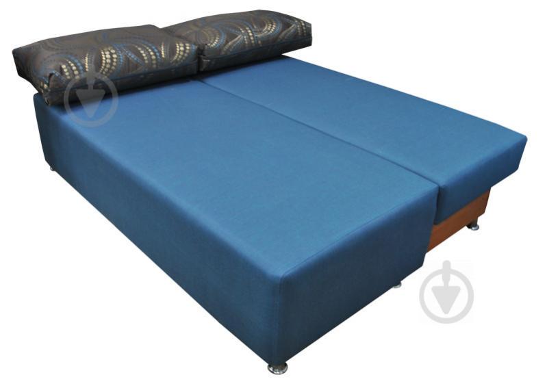 Диван Ribeka Флинт "С" Синий (15D13) - фото 3