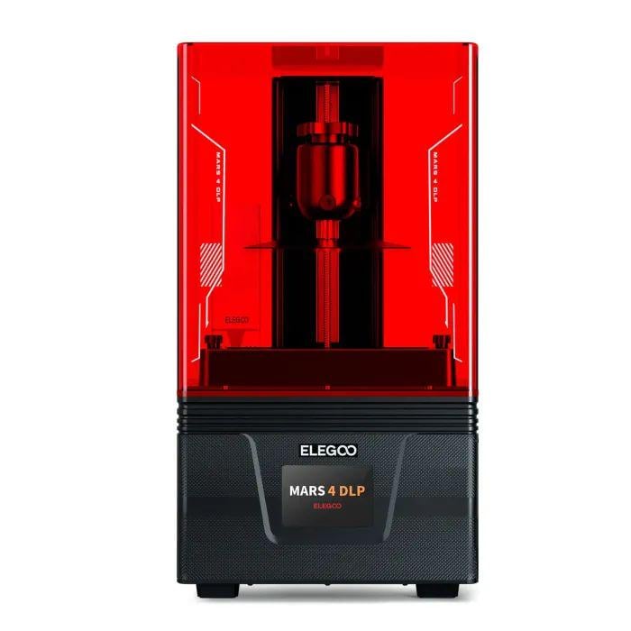 Принтер-3D ELEGOO Mars 4 DLP