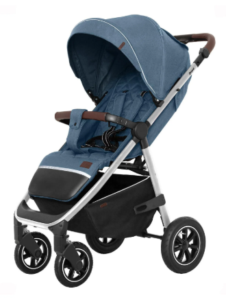 Коляска прогулянкова Carrello Bravo CRL-5512 Pacific Blue (BNX49516) - фото 1