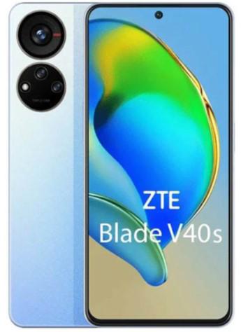 Смартфон ZTE Blade V40s 6/128Gb UA UCRF NFC Blue