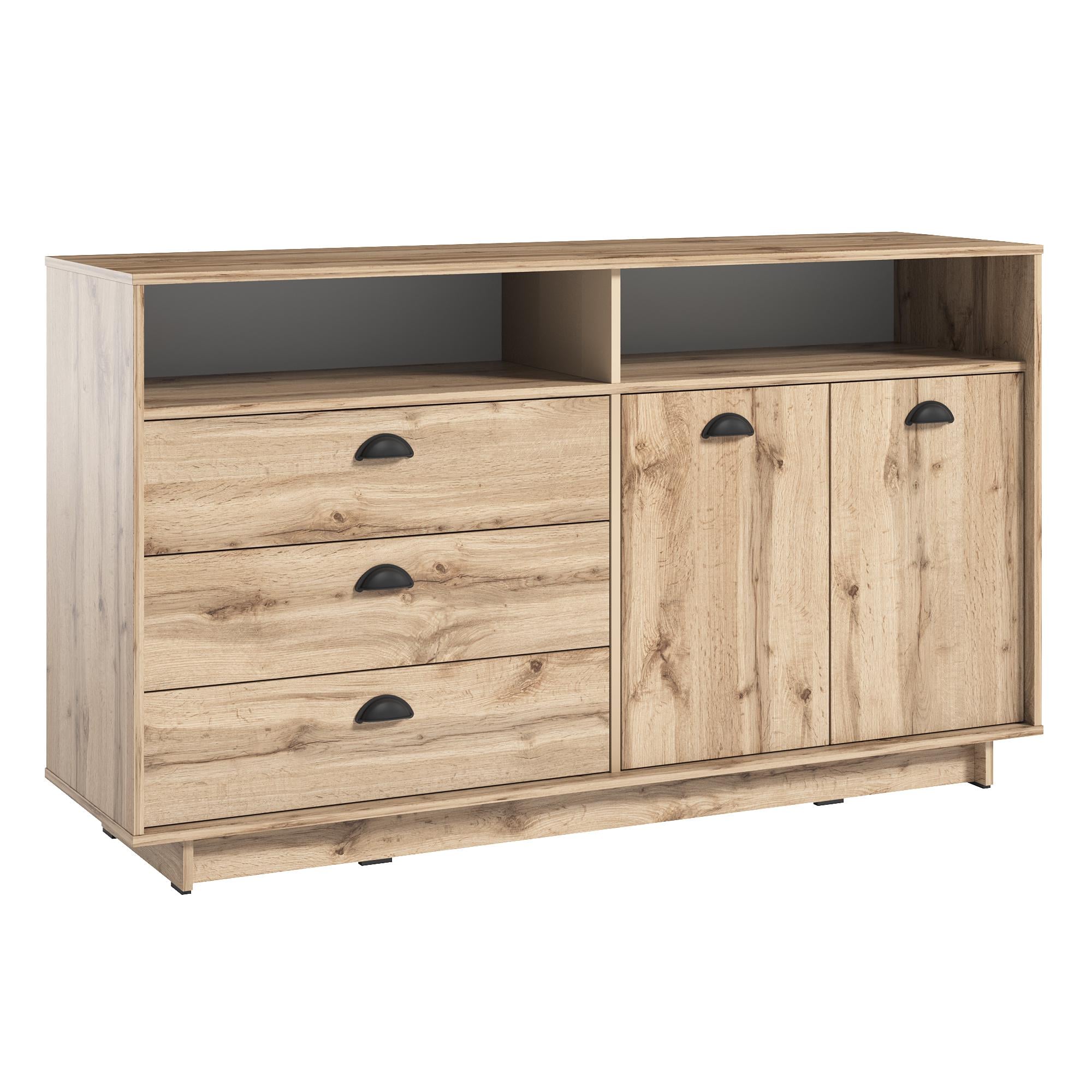 Комод Moreli Kuba K0002 148х45х90 см Дуб аппалачи (25214815)