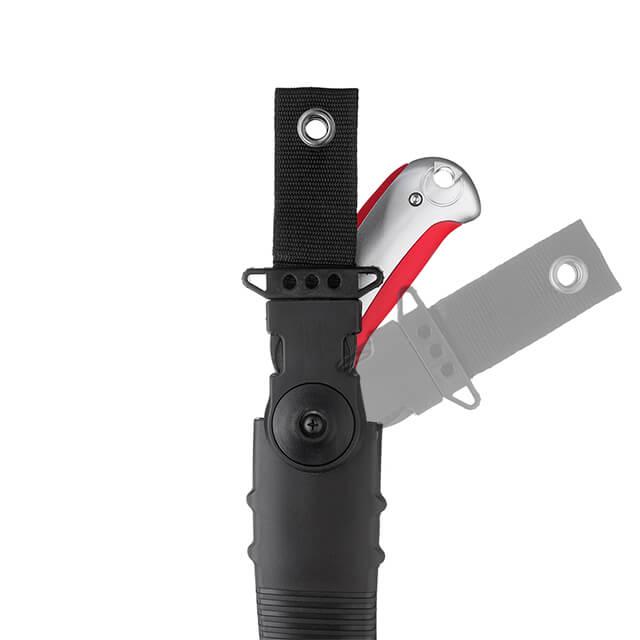 Ножовка садовая изогнутая с металлической ручкой 330 мм - фото 5 Ножовка садовая изогнутая с металлической ручкой 330 мм - фото 5