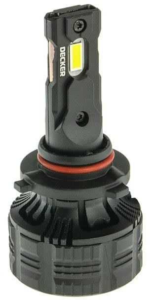Лампа Decker LED PL-03 5K 9005 (6961) 1 шт.