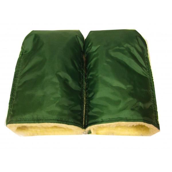 Варежки на коляску/санки Baby Зеленый (13450224) Варежки на коляску/санки Baby Зеленый (13450224)