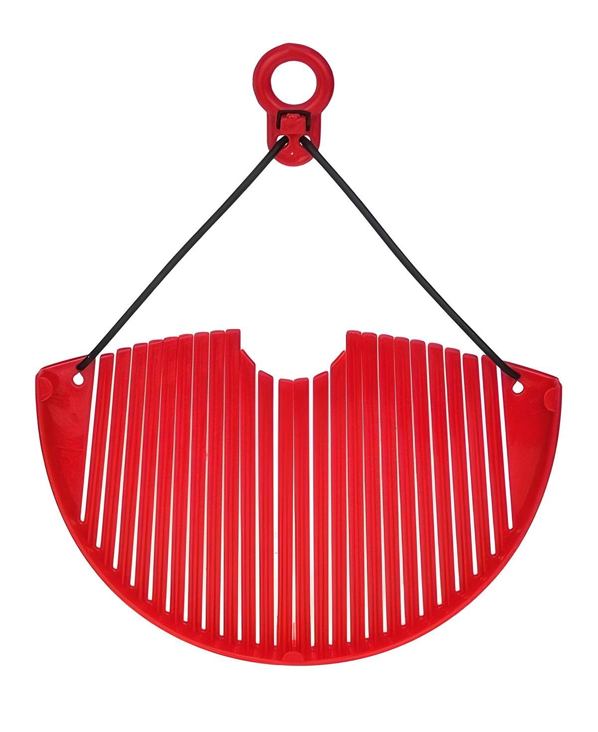 Дуршлаг-насадка BRS для слива воды универсальный Red (393974379) - фото 1 Дуршлаг-насадка BRS для слива воды универсальный Red (393974379) - фото 1