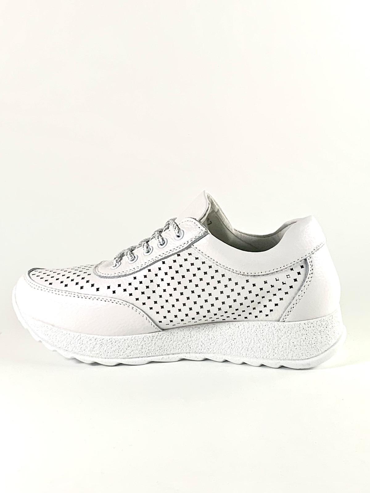 Кроссовки женские KDSL 162-1 р.38 Белый (162-1 38) - фото 3 Кроссовки женские KDSL 162-1 р.38 Белый (162-1 38) - фото 3