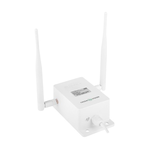 Роутер GreenVision GV-001-OUT-4G з підтримкою до 8 пристроїв Білий - фото 2 Роутер GreenVision GV-001-OUT-4G з підтримкою до 8 пристроїв Білий - фото 2