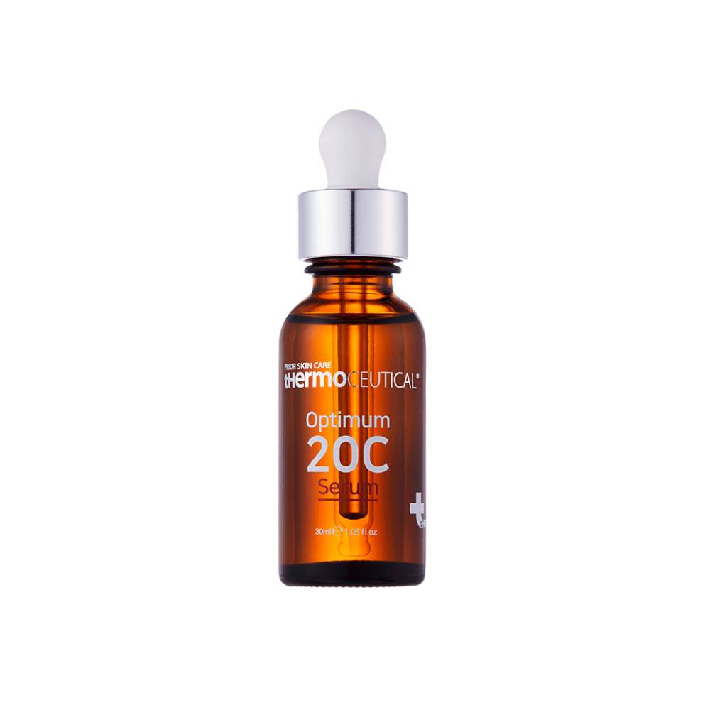 Сироватка глибокої дії на основі L-аскорбінової кислоти ThermoCeutical Optimum 20C Serum 30 мл