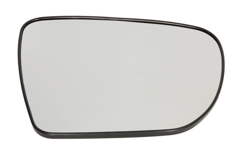 Вкладыш зеркала бокового AVTM Hyundai ix35 01.10-09.13 правый выпуклый с подогр. 186432584