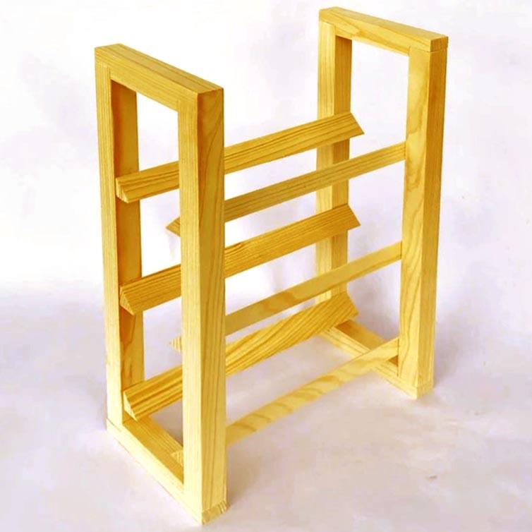 Полка для вина настольная Киларго Карри (Впс-010403)