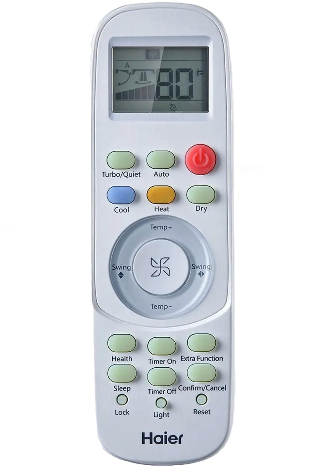 Пульт для кондиционера Haier HSU-07TD03 (1995)